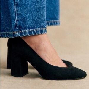 *SOLD* Sezane Alice High Heels